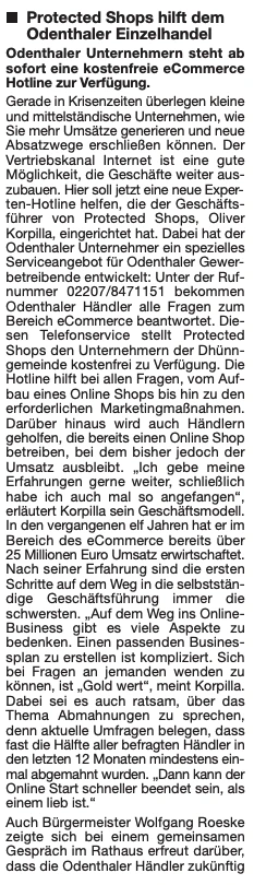 Amtsblatt Odenthal 2009
